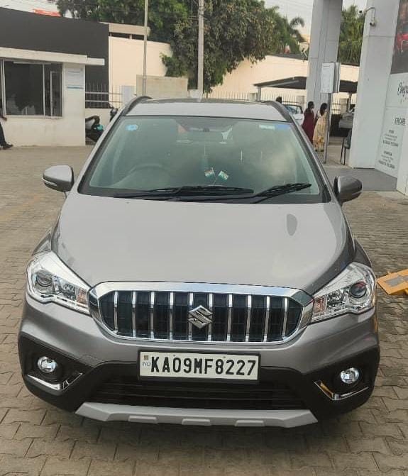Maruti Suzuki S-cross(2020-2023) Zeta